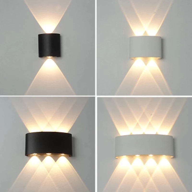Outdoor Lighting Linear - 2W 4W 6W 8W 10W 12W
