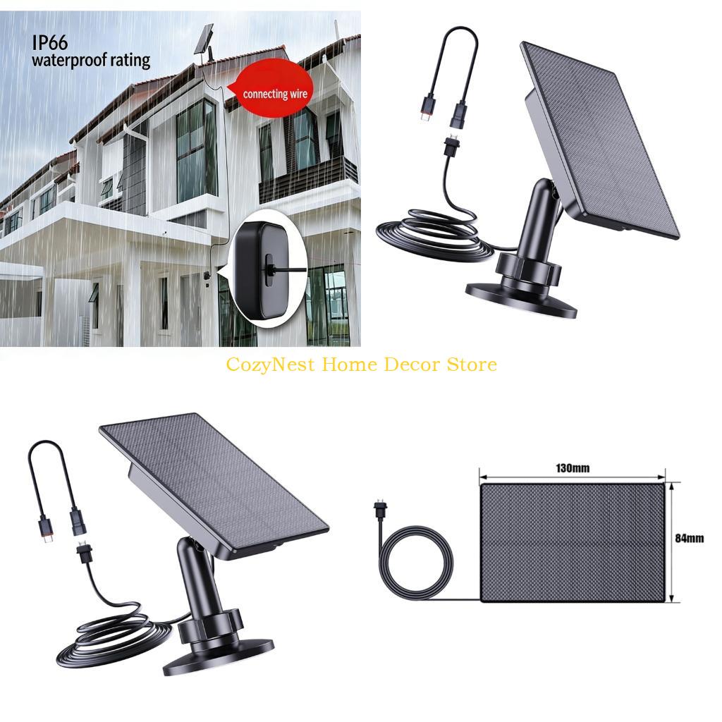 Outdoor Lighting Unit - 92MF Environment aware Sun Energy Unit