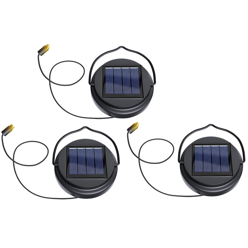 Outdoor Lighting Unit - B50C Solar Light Replacement For Outdoor