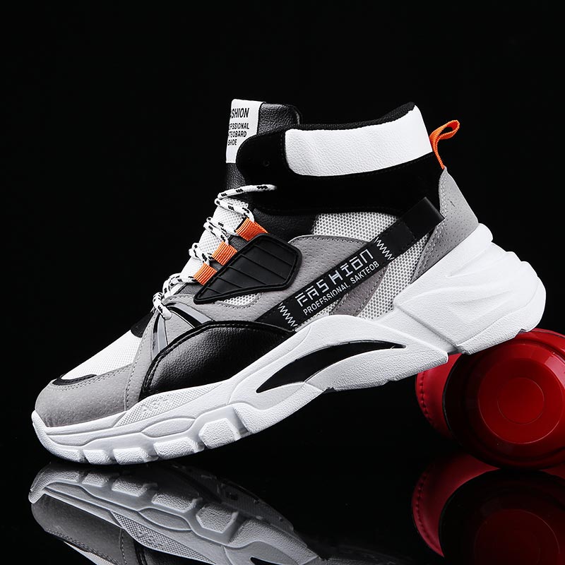 Outdoor Lighting For Your House - Hightop Summer Men's Sport Shoes Man