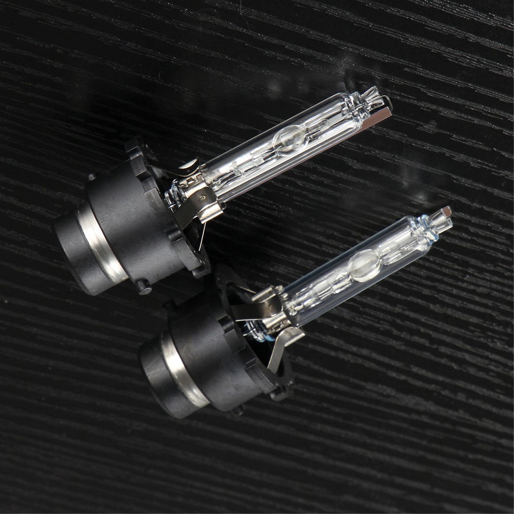 Outdoor Lighting Glass Replacement - 1Pair D2S D2R D2C 6000K 8000K