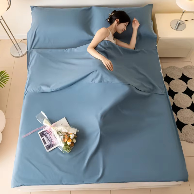 Outdoor Lighting Kits - Sleeping Bag Light Liner Cotton Sheet