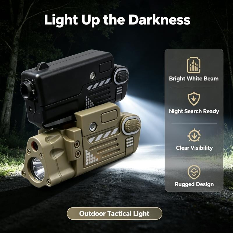 Outdoor Lighting Unit - Plastic Sbal Pl Scout Lighting Unit