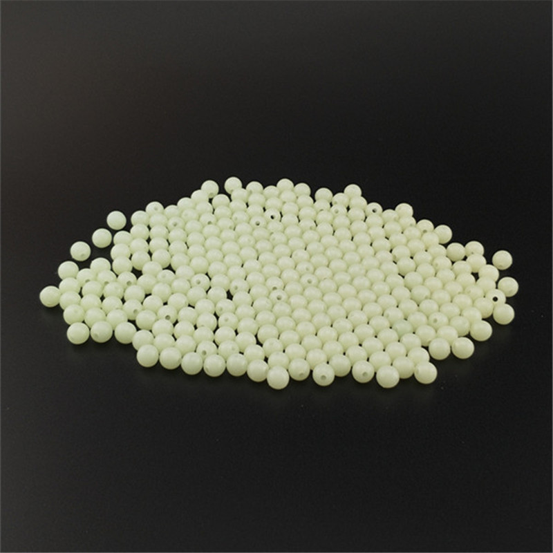 Outdoor Lighting Kits - 100pcs/Lot Luminous Beads 3mm-8mm Fishing Space
