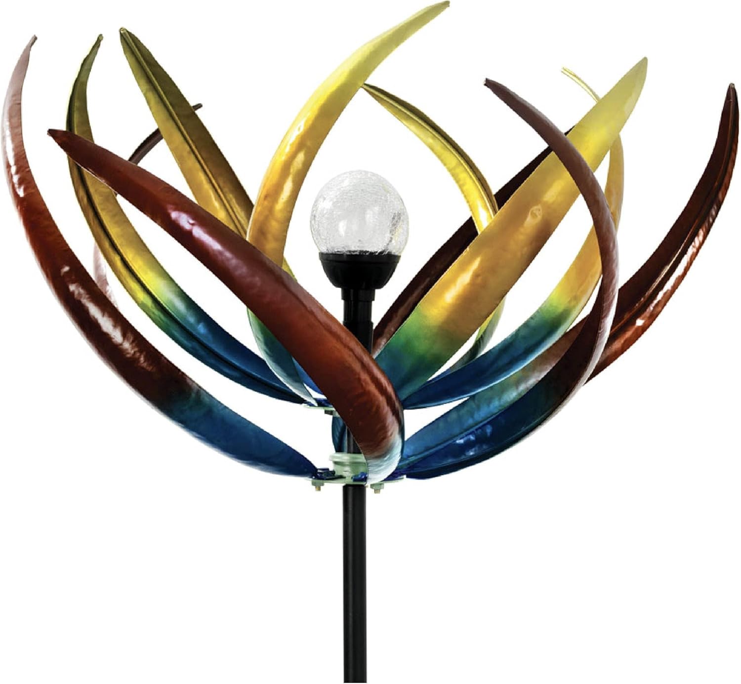 Post Cap Light - Post Cap Lights Imitation Stone Resin
