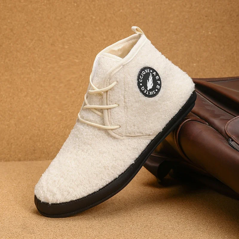 MAEDEF Mens Winter Shoes Warm  - Outdoor Lighting For Your House 评论和价格