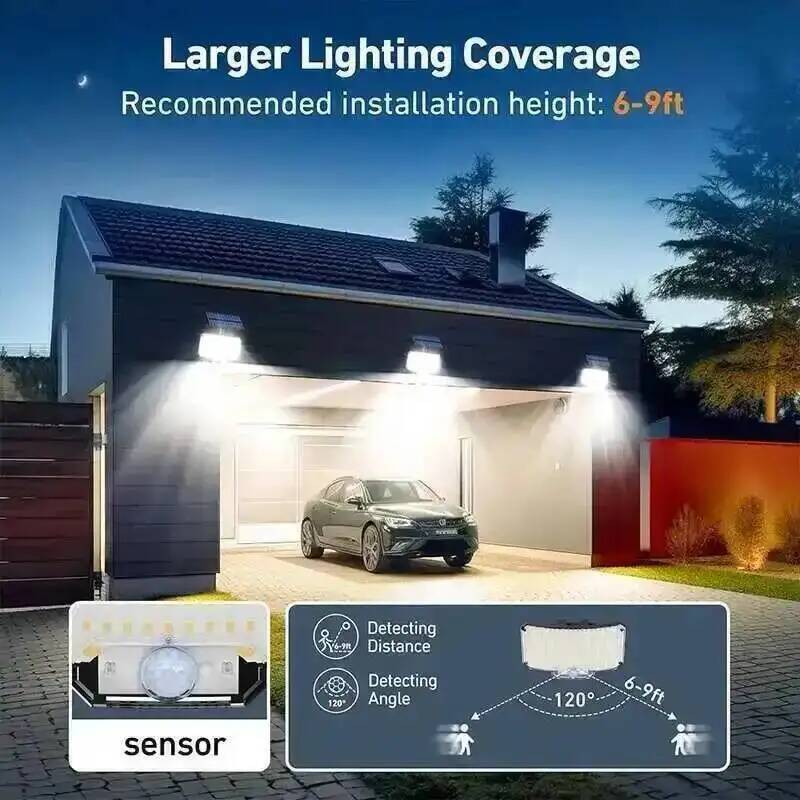 Outdoor Solar Lights 3 Modes M - Outdoor Lighting Bronze 评论和价格