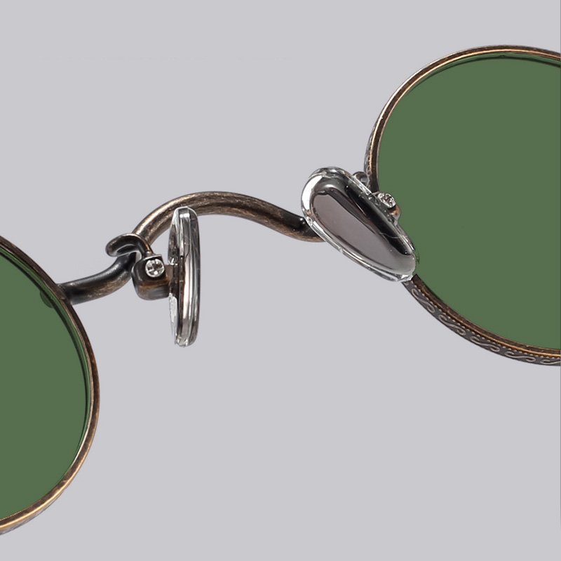 Vintage ultra small round meta - Outdoor Lighting Bronze 评论和价格
