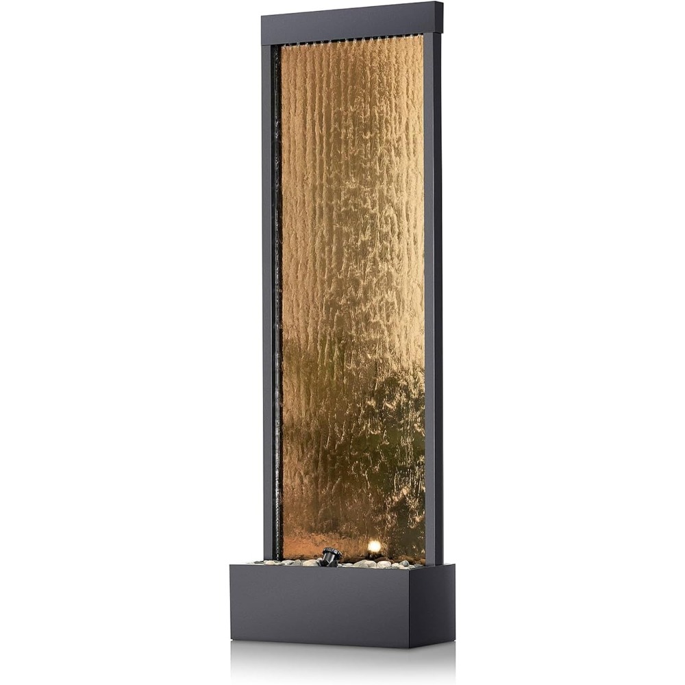 Tall Indoor Outdoor Mirror Wat - Outdoor Lighting Bronze 评论和价格