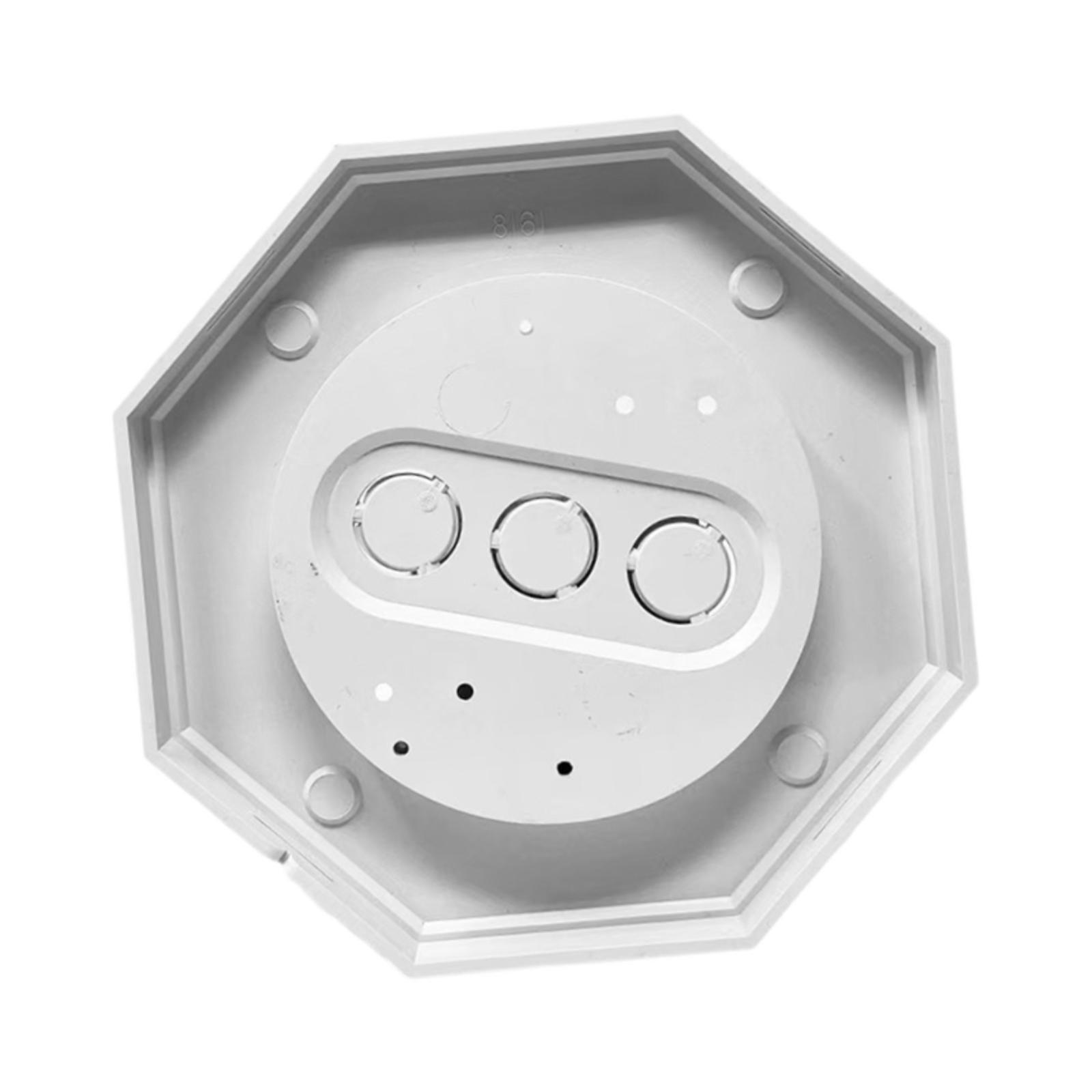 Siding Mounting Block PP Mater - Outdoor Lighting Kits 评论和价格