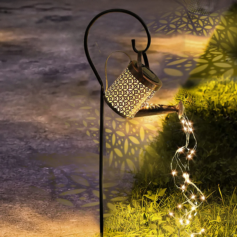 LED Solar Lights Outdoor Water - Outdoor Lighting Bronze 评论和价格