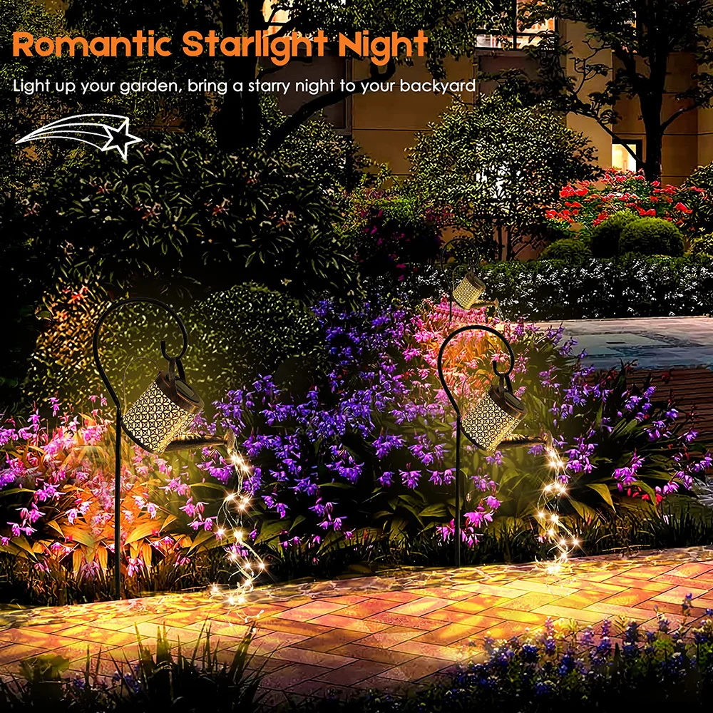 LED Solar Lights Outdoor Water - Outdoor Lighting Bronze 评论和价格