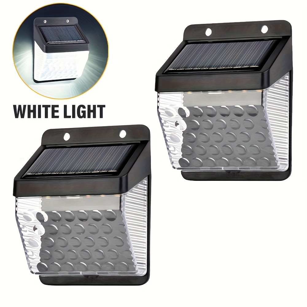 LED Solar Light PIR Motion Sen - Outdoor Lighting Garden 评论和价格