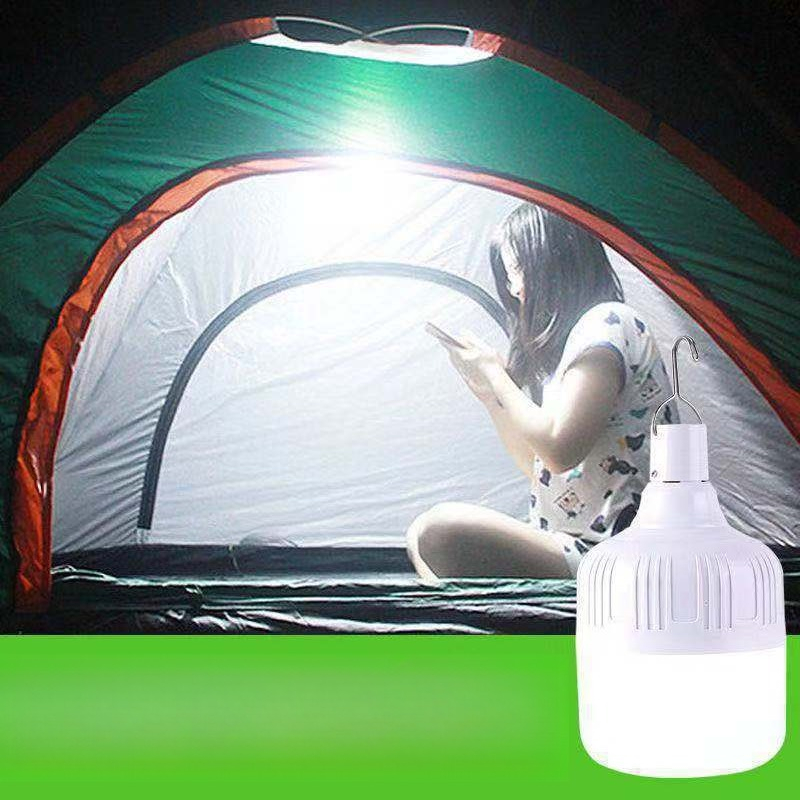 Rechargeable LED Bulb Super Br - Outdoor Lighting Vendor 评论和价格