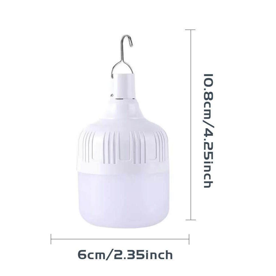 Rechargeable LED Bulb Super Br - Outdoor Lighting Vendor 评论和价格
