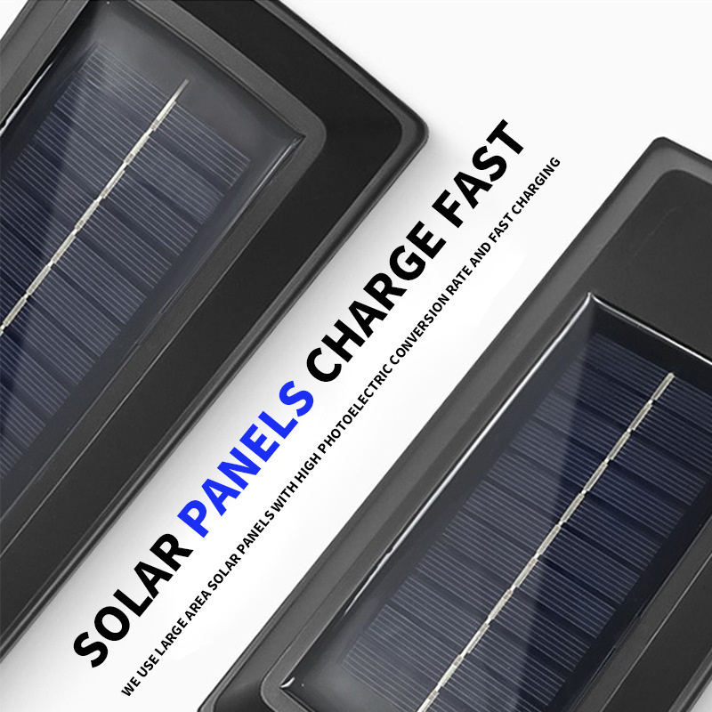 Outdoor Solar Street Lights, W - Outdoor Lighting Garden 评论和价格