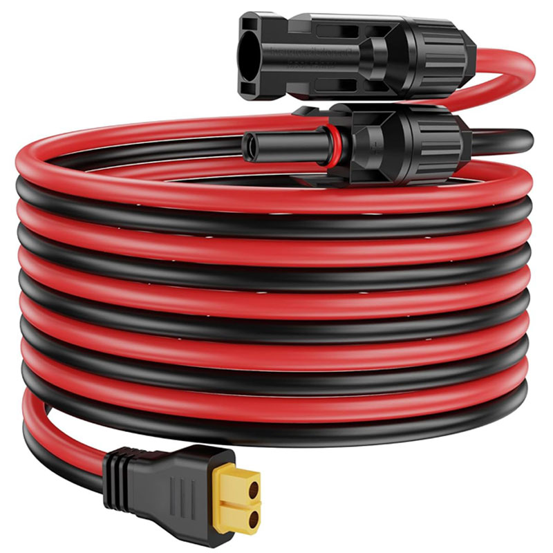 3m 1.5m 12AWG XT60 Female to S - Outdoor Lighting Extension Cable 评论和价格