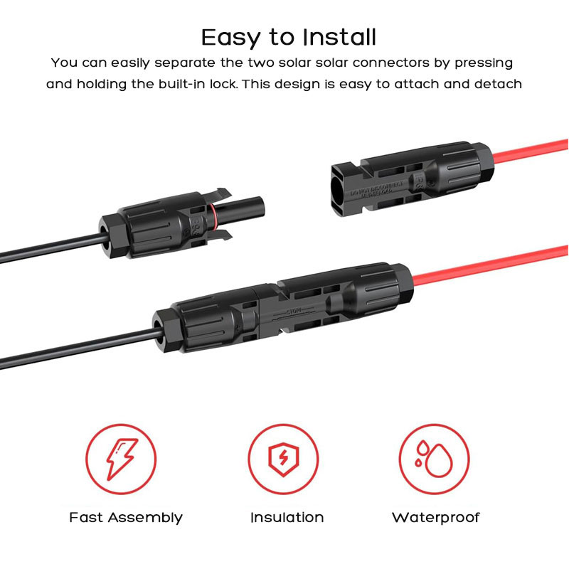 3m 1.5m 12AWG XT60 Female to S - Outdoor Lighting Extension Cable 评论和价格