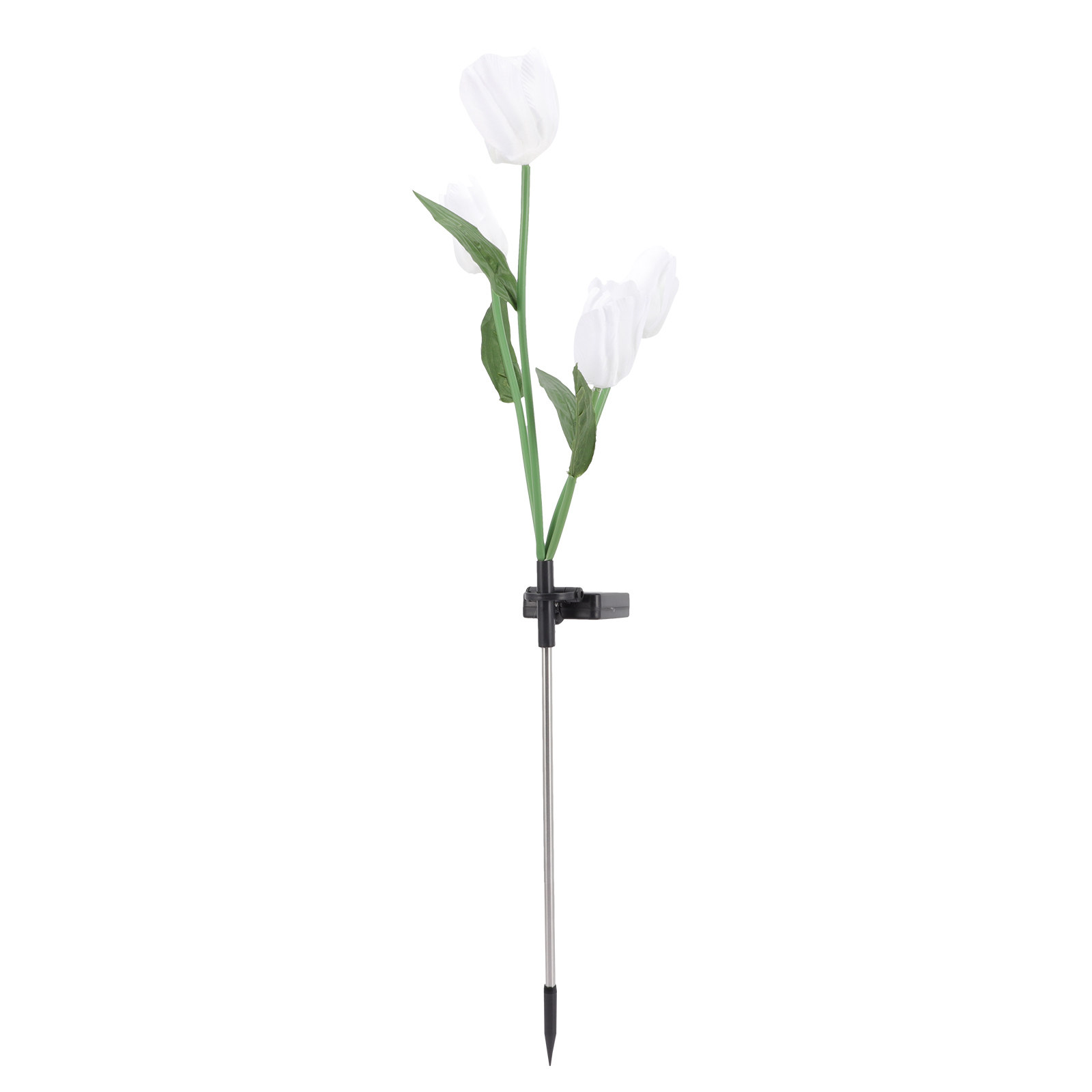 Solar Garden Stake Lights Tuli - Outdoor Lighting Dusk To Dawn 评论和价格