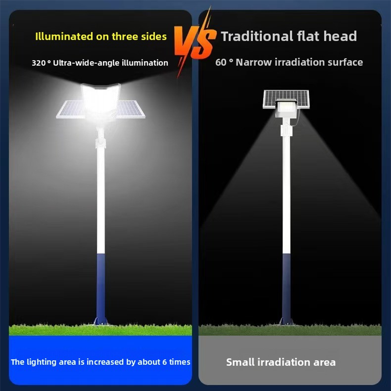 10000W High Power Solar Street - Outdoor Lighting Dusk To Dawn 评论和价格