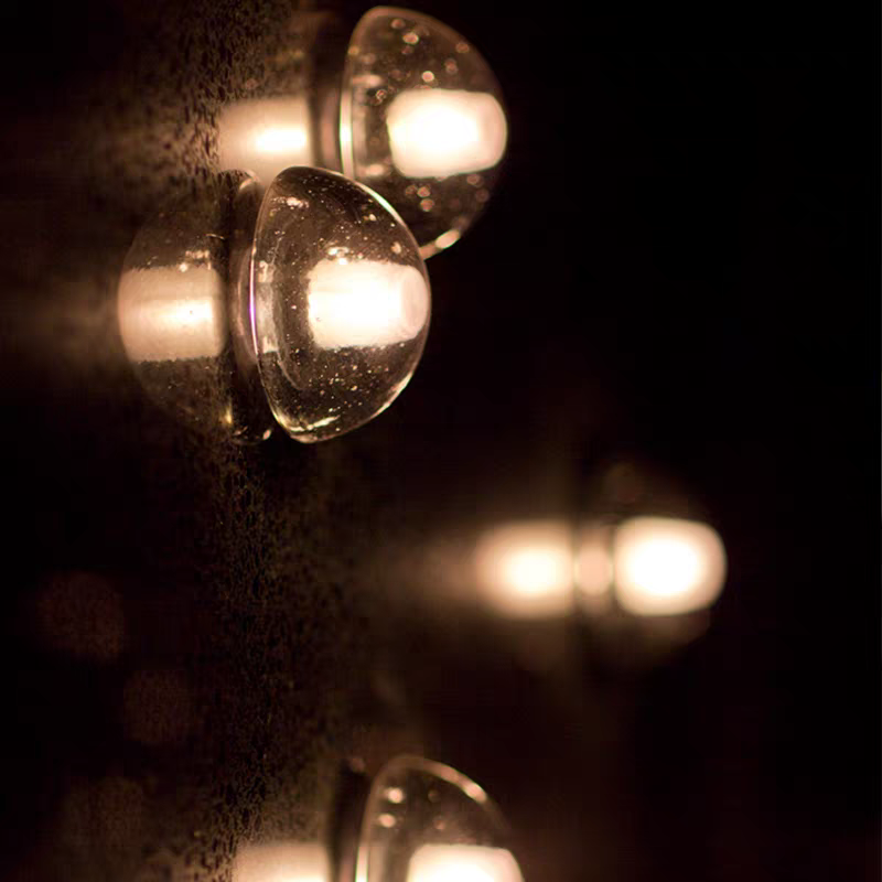 Modern LED Lights Minimalist A - Outdoor Lighting Bronze 评论和价格