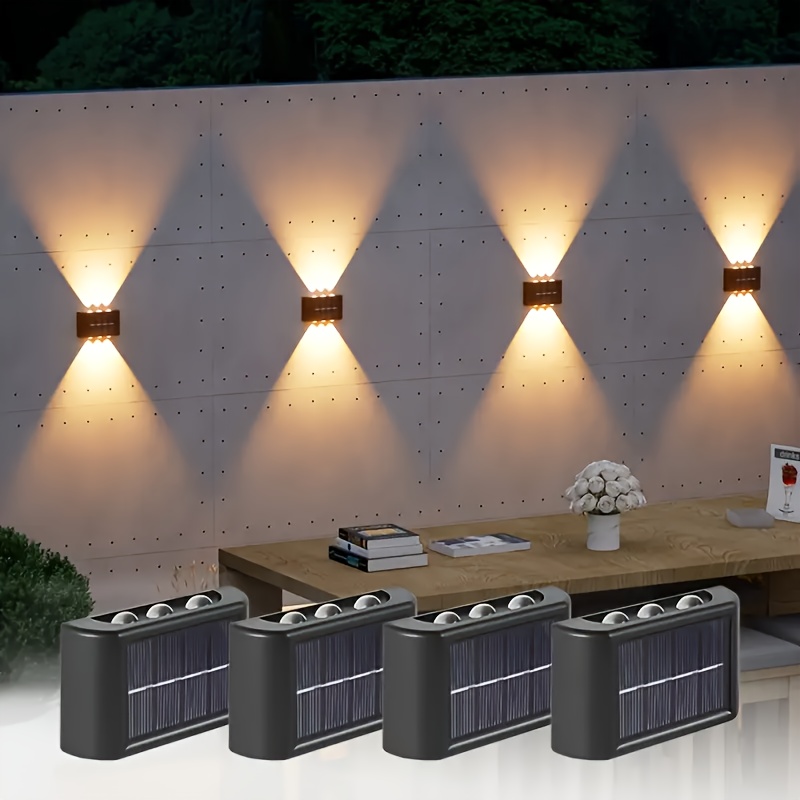 LED Solar Light Outdoor Waterp - Outdoor Lighting Linear 评论和价格