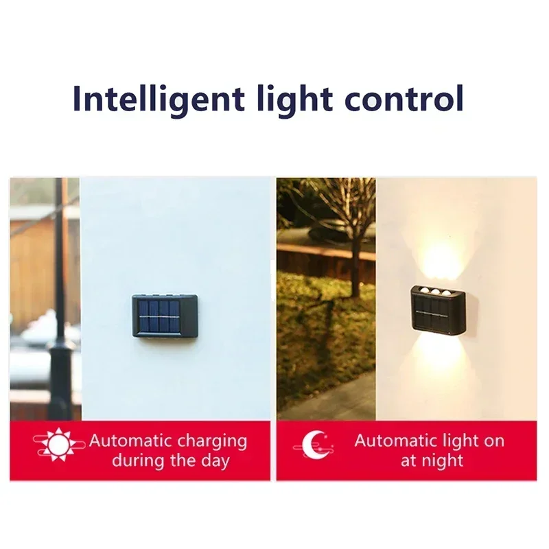 LED Solar Light Outdoor Waterp - Outdoor Lighting Linear 评论和价格
