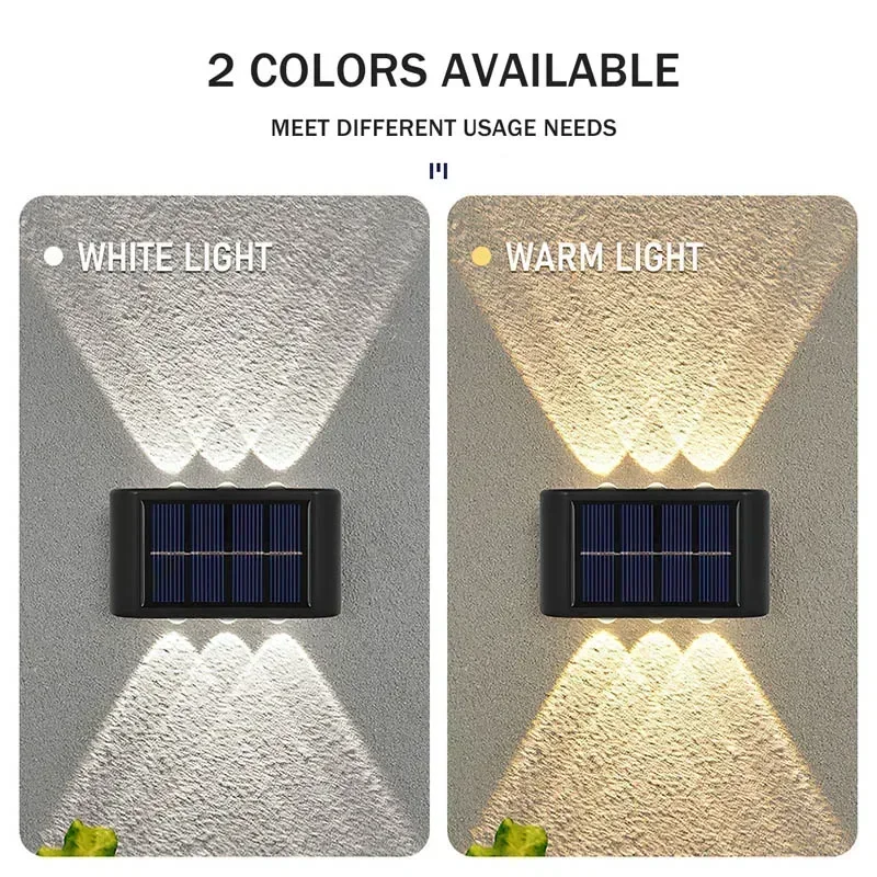 LED Solar Light Outdoor Waterp - Outdoor Lighting Linear 评论和价格