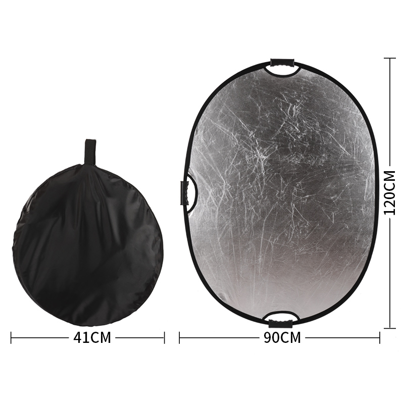 Portable 2-in-1 35x47inch/90x1 - Outdoor Lighting Kit Photography 评论和价格