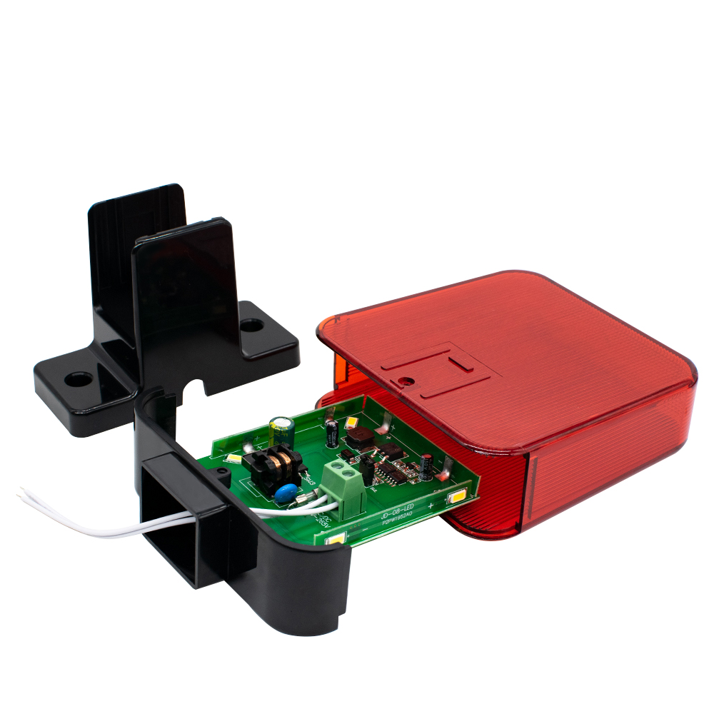 LED Wall Mount Emergency Strob - Outdoor Lighting Linear 评论和价格
