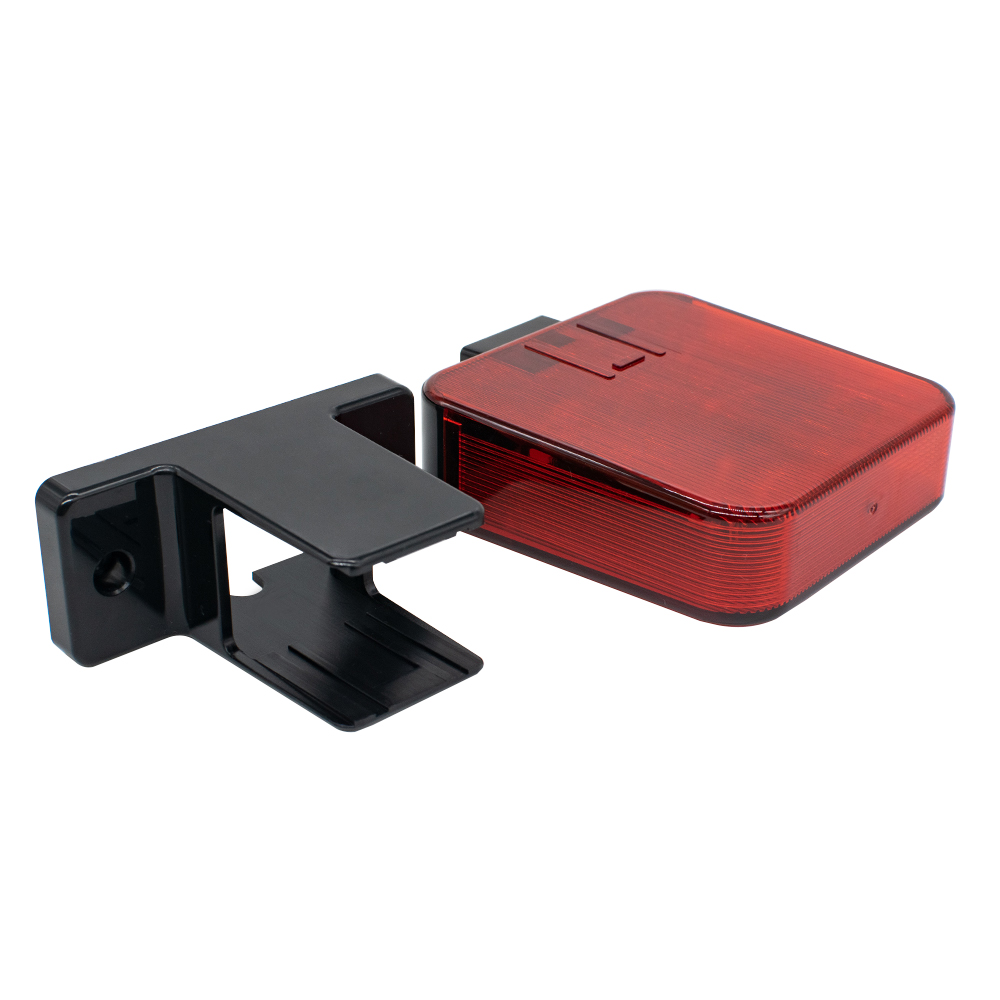 LED Wall Mount Emergency Strob - Outdoor Lighting Linear 评论和价格