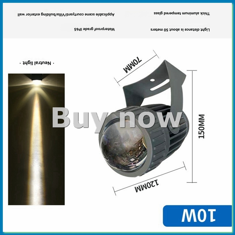 Outdoor LED Garden Wall Spotli - Outdoor Lighting Garden 评论和价格