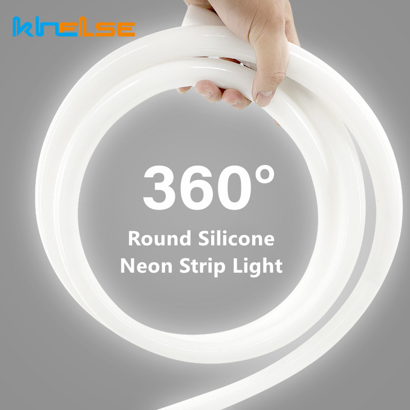 Round Flexible Silicone Strip  - Outdoor Lighting Linear 评论和价格