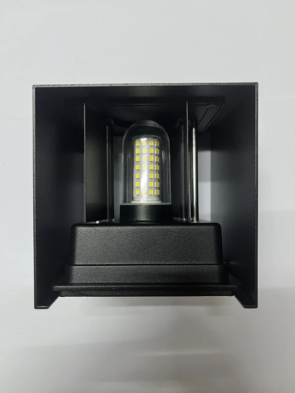 Modern LED Wall Lamp Waterproo - Outdoor Lighting Glass Replacement 评论和价格