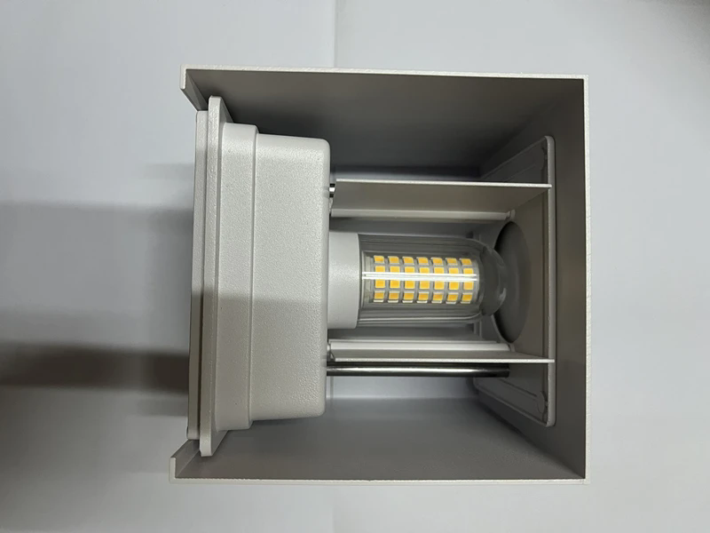 Modern LED Wall Lamp Waterproo - Outdoor Lighting Glass Replacement 评论和价格