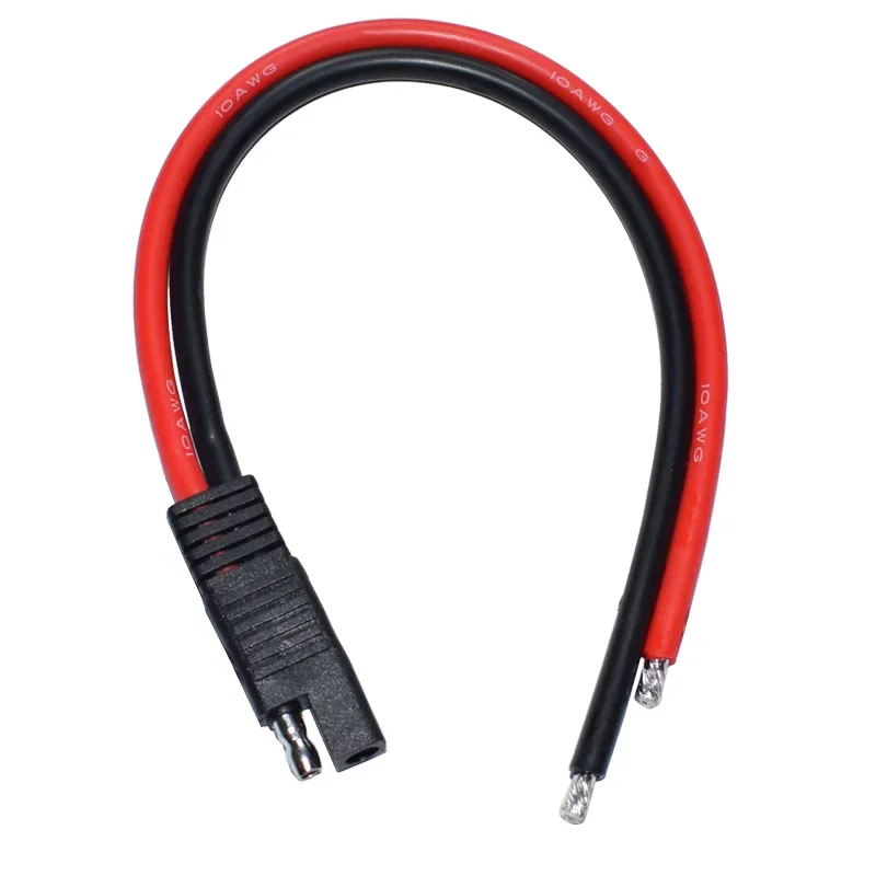DIY SAE Single Head Cable SAE  - Outdoor Lighting Extension Cable 评论和价格
