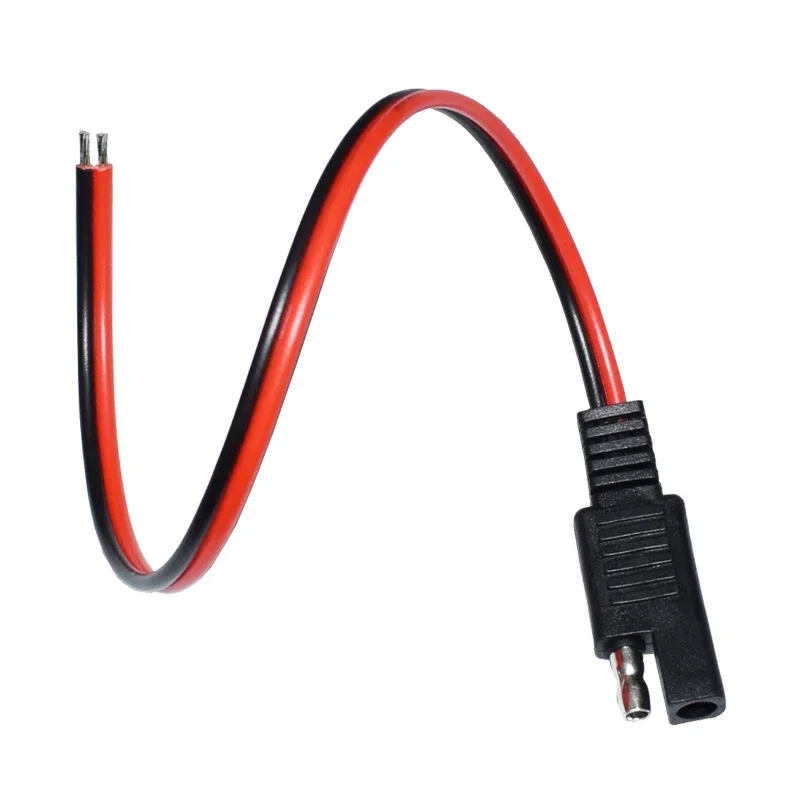 DIY SAE Single Head Cable SAE  - Outdoor Lighting Extension Cable 评论和价格