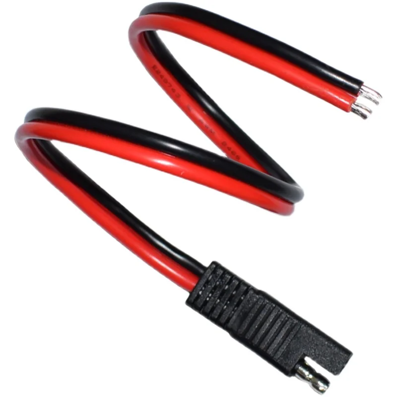 DIY SAE Single Head Cable SAE  - Outdoor Lighting Extension Cable 评论和价格