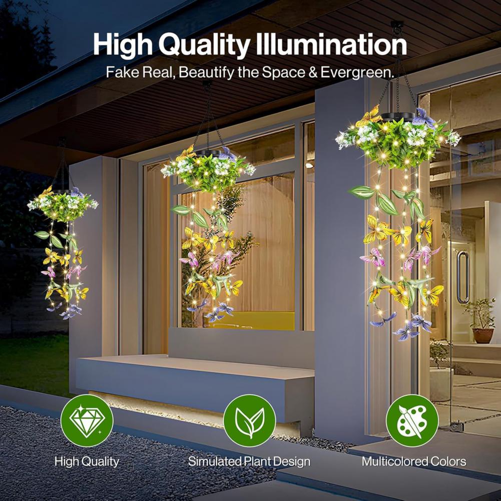 Outdoor Solar Lanterns Decorat - Outdoor Lighting Dusk To Dawn 评论和价格
