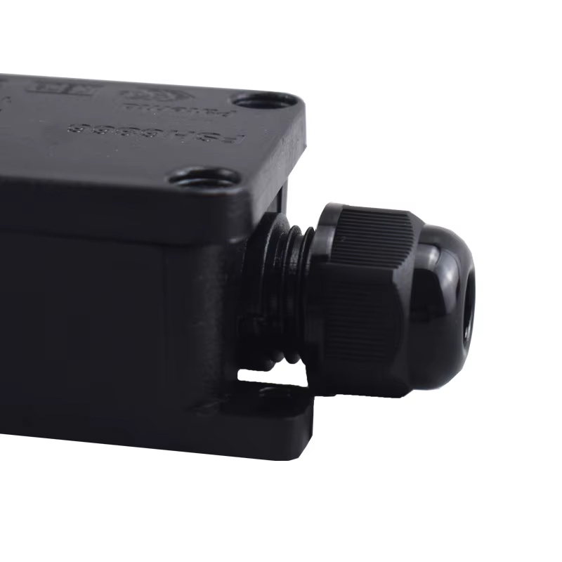 1pc 2 Way Outdoor Waterproof I - Outdoor Lighting Connectors 评论和价格