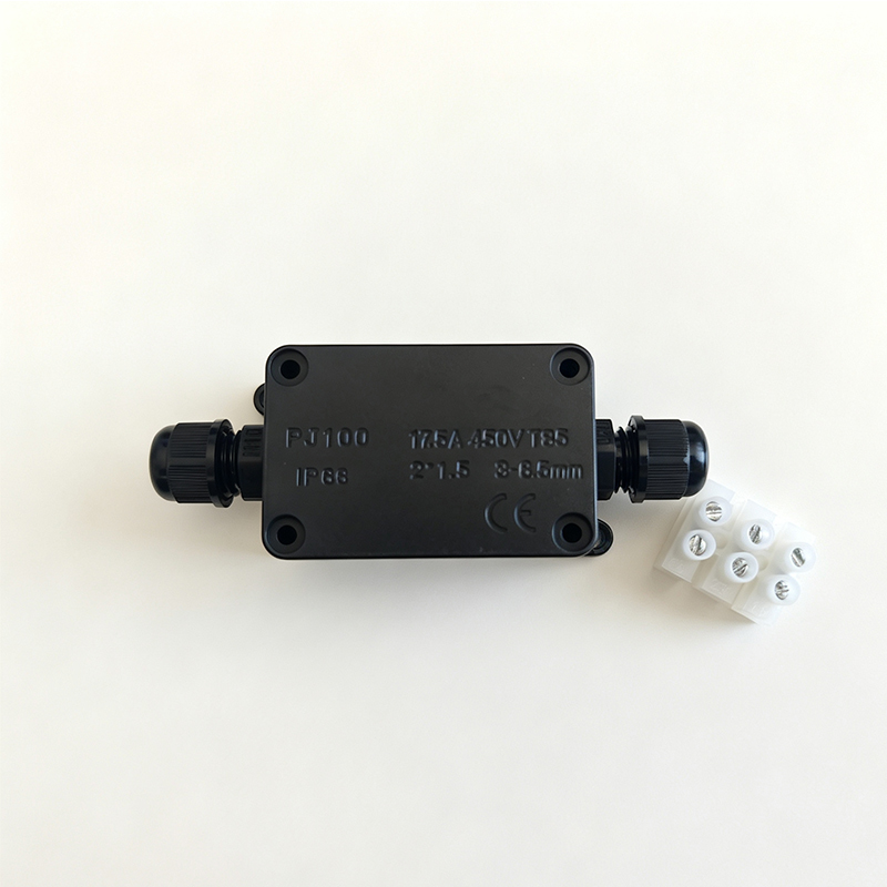 1pc 2 Way Outdoor Waterproof I - Outdoor Lighting Connectors 评论和价格