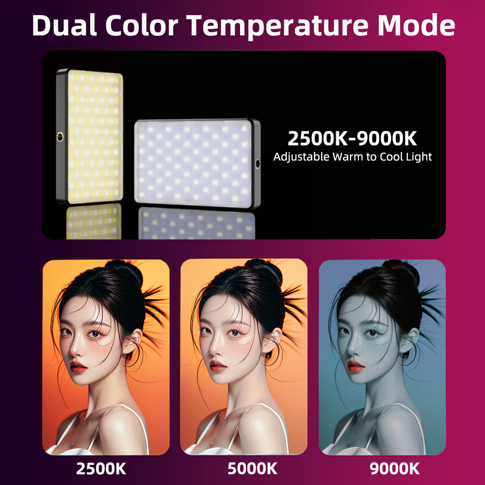 ST-120 RGB Full-Color Photogra - Outdoor Lighting Kit Photography 评论和价格