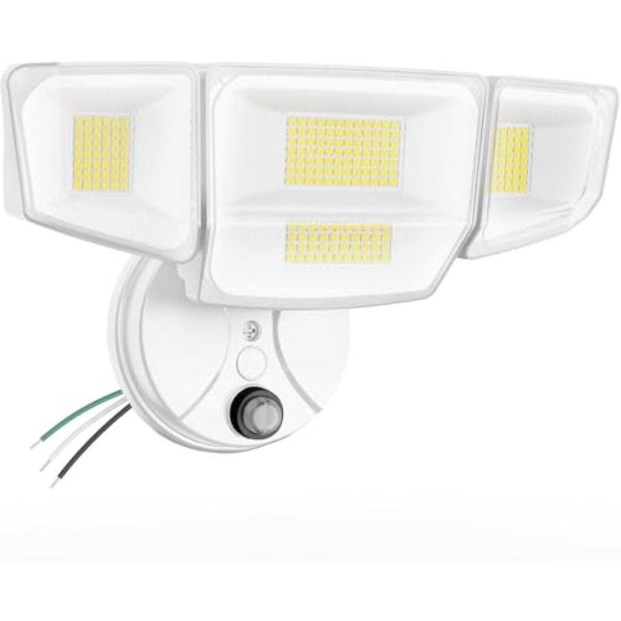 90W Dusk to Dawn Outdoor Light - Outdoor Lighting Dusk To Dawn 评论和价格