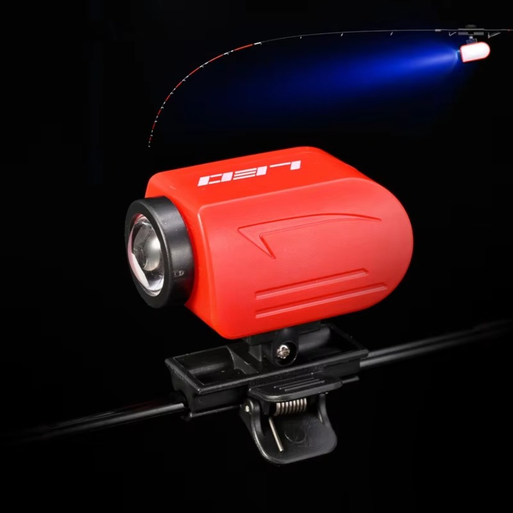 Clamp LED Mini Fishing Rod Fla - Outdoor Lighting Connectors 评论和价格
