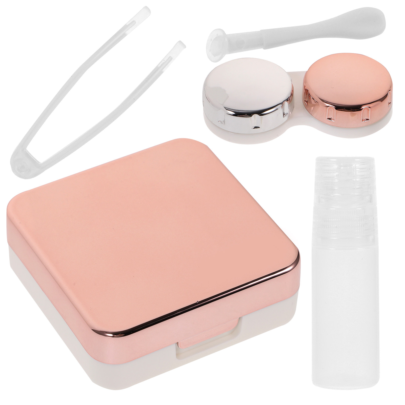 Mini Travel Lens Case Box Ligh - Outdoor Lighting Kits 评论和价格