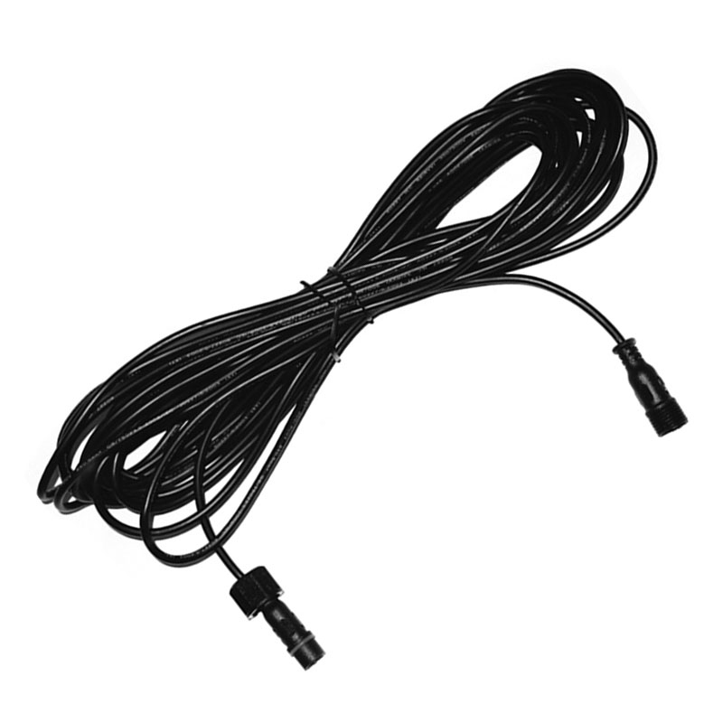 5m Double hole Plug Led Solar  - Outdoor Lighting Extension Cable 评论和价格