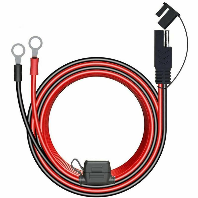 Double SAE Quick Release Cable - Outdoor Lighting Extension Cable 评论和价格