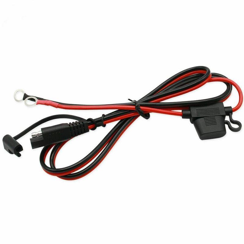 Double SAE Quick Release Cable - Outdoor Lighting Extension Cable 评论和价格