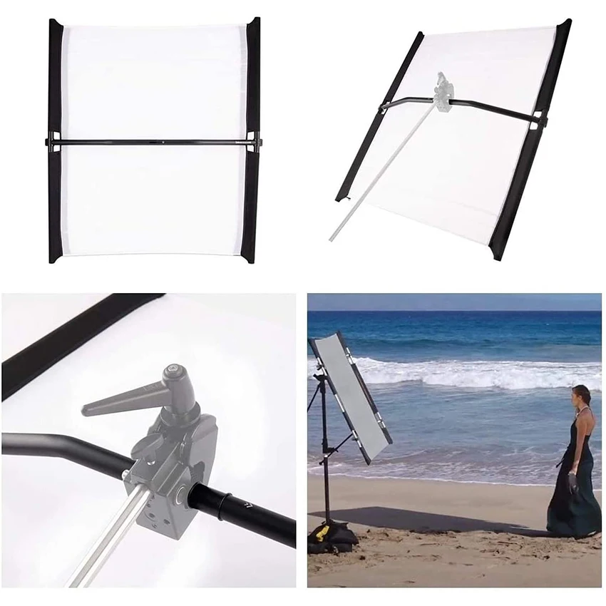 Selens 7-in-1 Reflector Board  - Outdoor Lighting Kit Photography 评论和价格