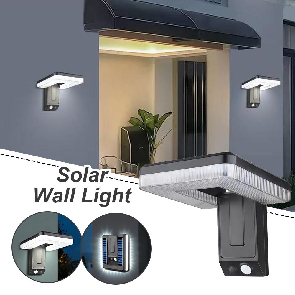 Foldable LED 120° Solar Light  - Outdoor Lighting Linear 评论和价格